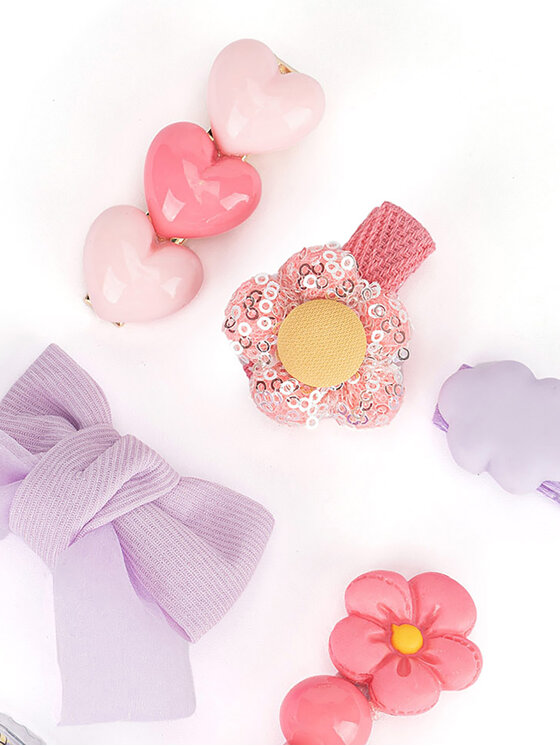 Nelli Blu Nelli Blu Matu rotājumi 7KE-005-AW24 Violets