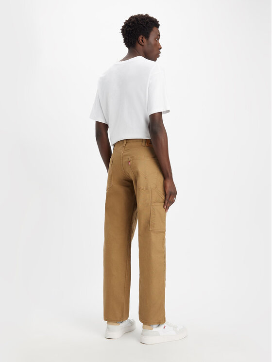 Levi's® Levi's® Blugi Workwear 565™ A5756-0001 Bej Relaxed Fit
