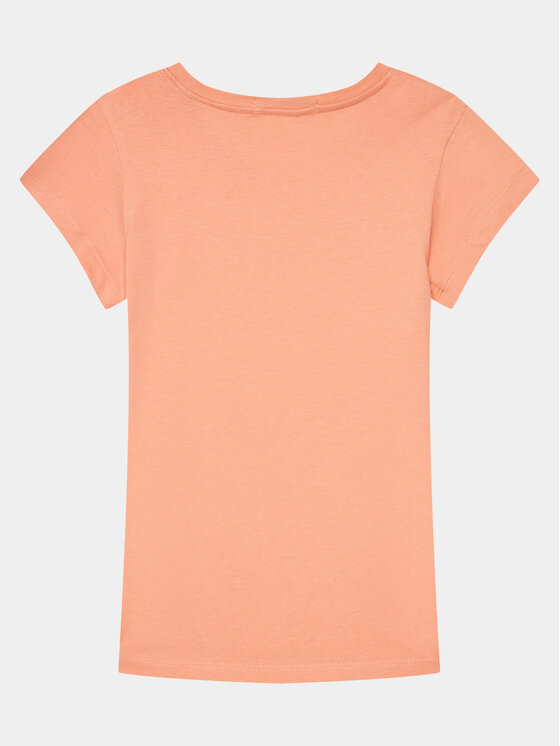 Calvin Klein Jeans Calvin Klein Jeans T-shirt Micro Monogram IG0IG01470 Ružičasta Slim Fit