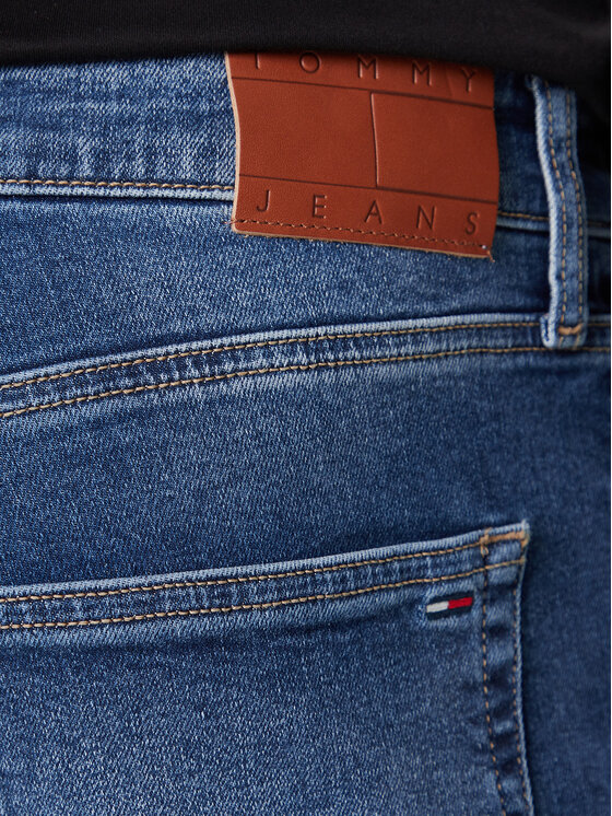 Tommy Jeans Tommy Jeans Джинси DM0DM22168 Голубий Regular Fit
