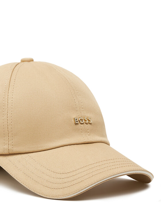 BOSS BOSS Baseball sapka Ari-Me 50533367 Bézs