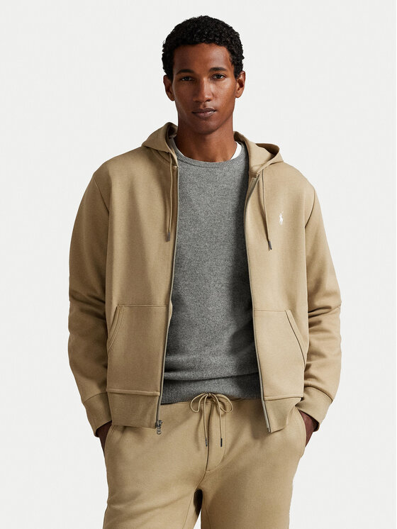 Polo Ralph Lauren Polo Ralph Lauren Pulóver 710881517094 Bézs Regular Fit