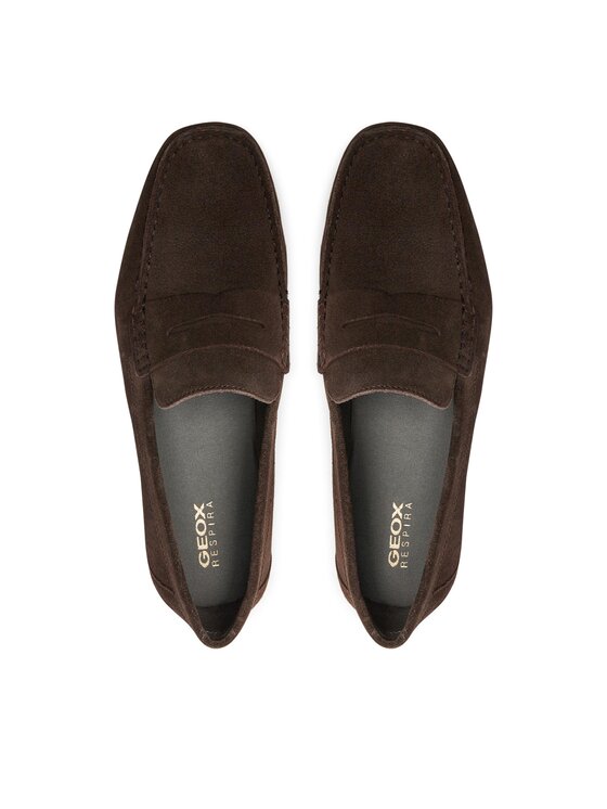 Geox Geox Mocasini U Ascanio U450WC 00022 C6006 Maro