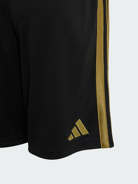 adidas adidas Szorty sportowe 171976 Czarny Regular Fit