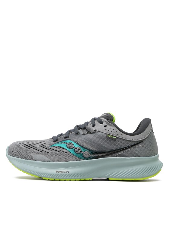 Saucony Saucony Взуття для бігу Ride 16 S20830 Сірий