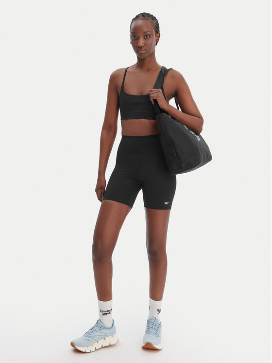 Reebok Reebok Спортивний бюстгальтер Reebok x Ewa Chodakowska RK25616CCW Чорний