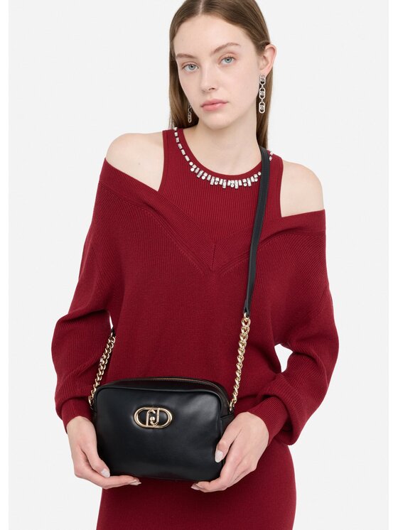 Liu Jo Liu Jo Borsa AF5144E007722222 Nero
