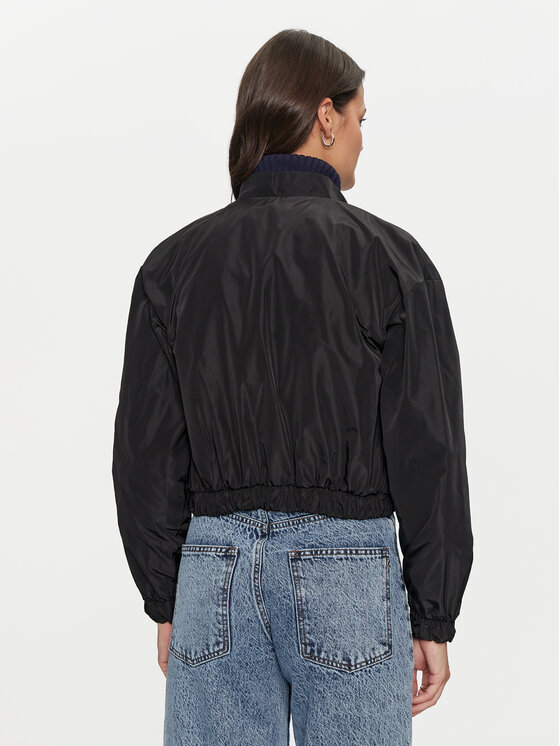 Rinascimento Rinascimento Bomber-jakk CFC0119826003 Must Regular Fit