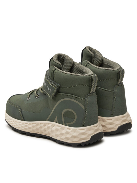 Reima Reima Schnürschuhe Hiipien 5400018B Grün