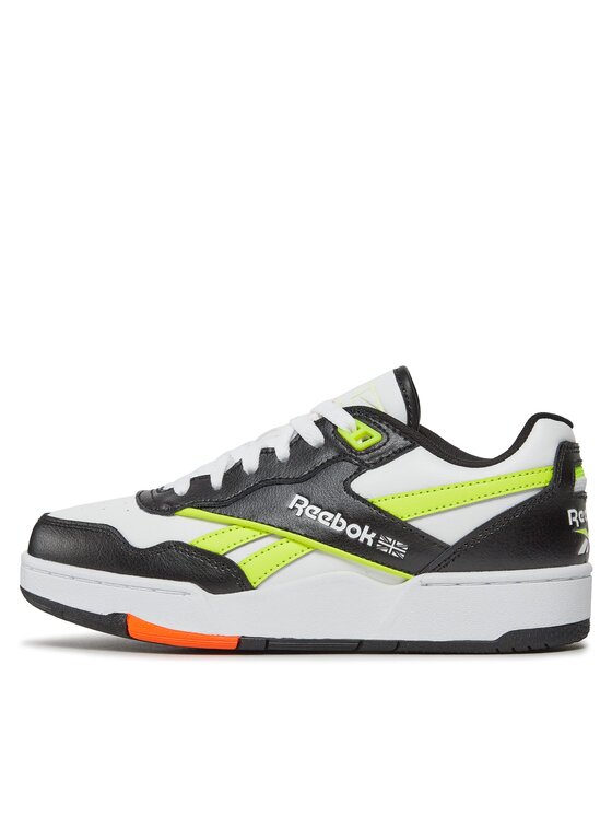 Reebok Reebok Superge BB 4000 II ID5166 Bela