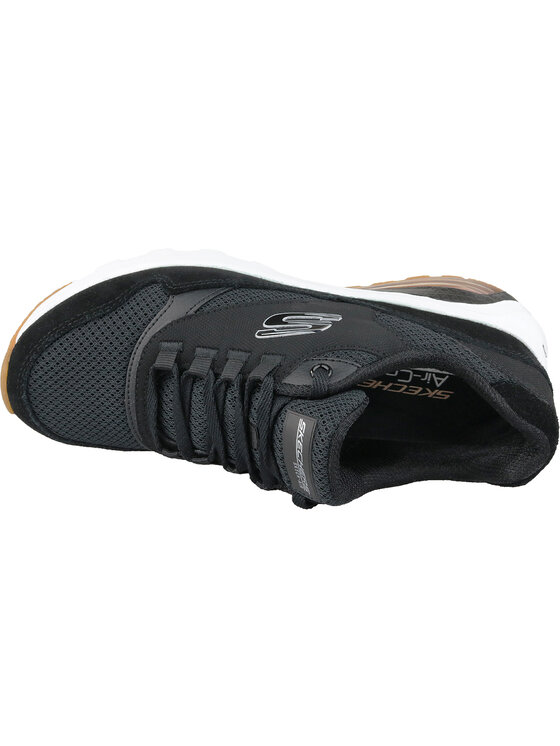 Skechers Skechers Sneakersy Skechers Skech-Air Extreme Czarny