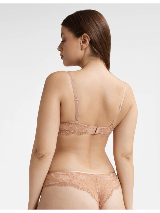 Esotiq Esotiq Podprsenka Push-up 40482-82X Zlatá