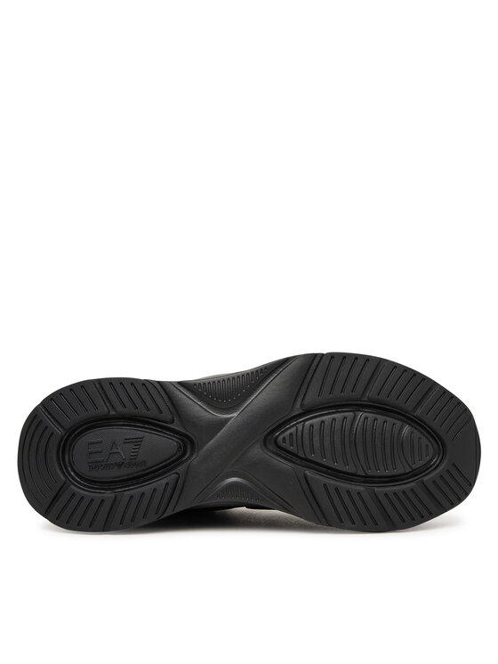 EA7 Emporio Armani EA7 Emporio Armani Sneakersy 7X000304 AF18442 MC005 Čierna