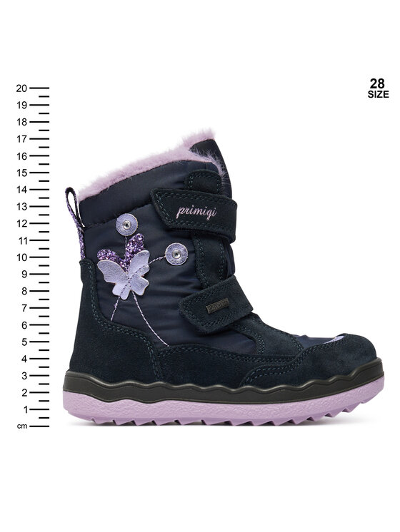 Primigi Primigi Μπότες Χιονιού GORE-TEX 2380700 M Σκούρο μπλε
