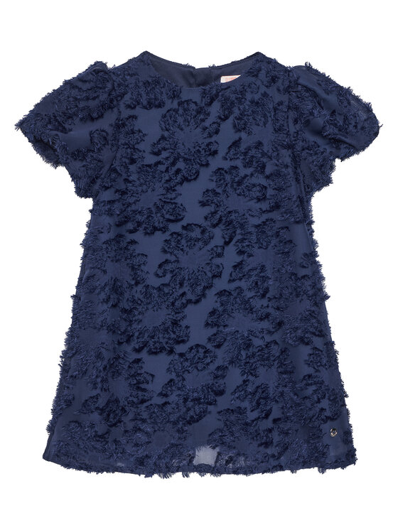 Original Marines Original Marines Елегантне плаття DFP3281CF Cиній Regular Fit