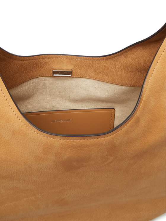 MICHAEL Michael Kors MICHAEL Michael Kors Kabelka Nolita Large 30F4SY5H3T Hnědá