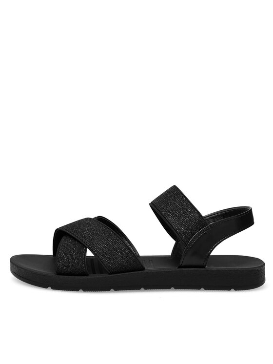 Clara Barson Clara Barson Σανδάλια WSS20401-11 Μαύρο