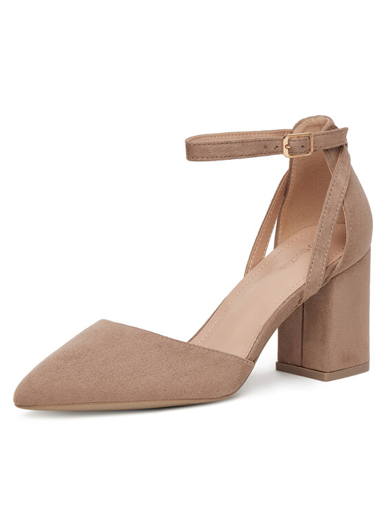 DeeZee DeeZee Туфлі DZ1019 Бежевий