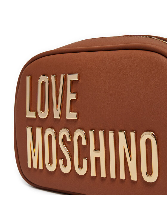 LOVE MOSCHINO LOVE MOSCHINO Ročna torba JC4026PP1LKD0208 Rjava