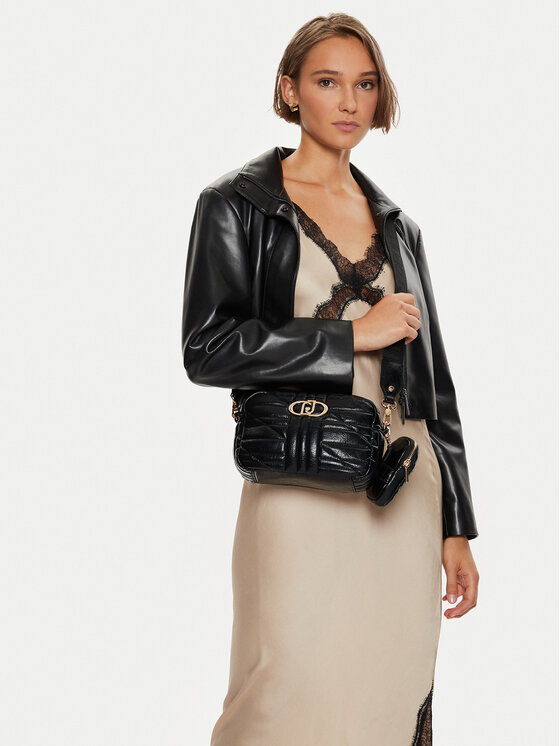Liu Jo Liu Jo Handtasche AF4322 E0426 Schwarz