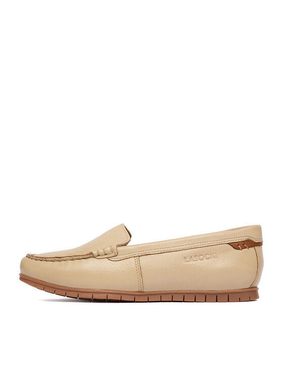 Lasocki Lasocki Mocassini CEO-WB-MADONNA-11 Beige