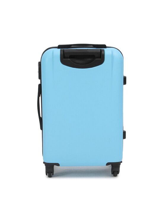 Semi Line Semi Line Mittlerer Koffer T5563-3 Blau