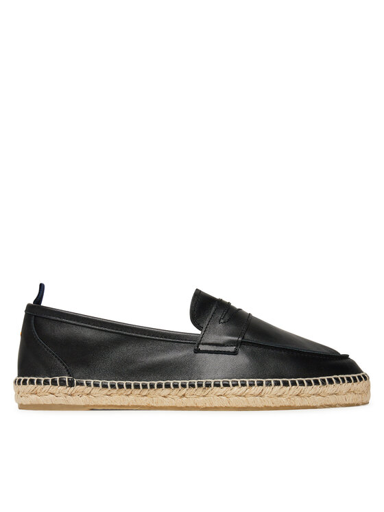 Castañer Castañer Espadrilky Nacho/104 25730 Černá