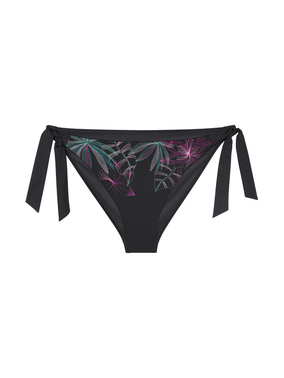Triumph Triumph Долнище на бански Summer Tropics Tai 10226513 Черен