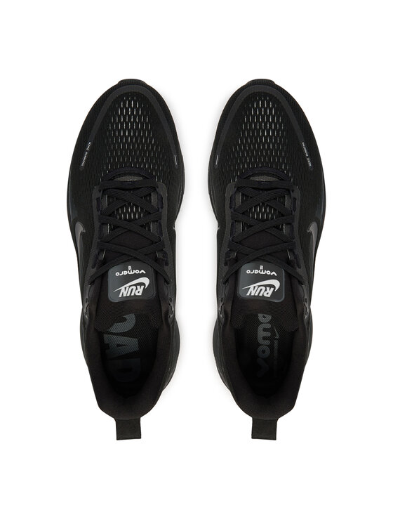 Nike Nike Buty do biegania Vomero 18 HM6803 005 Czarny
