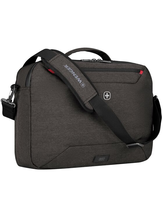 Wenger Wenger Teczka 285134 Czarny