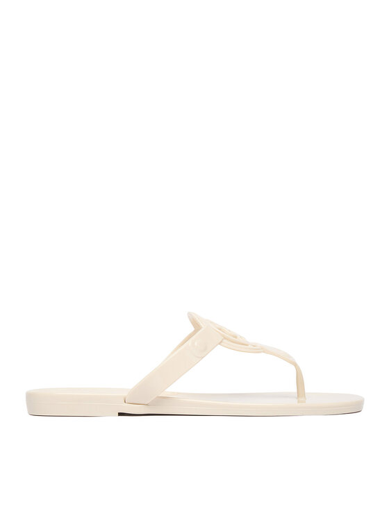 Nine West Nine West Zehentrenner CEO-CT0906-1 Écru