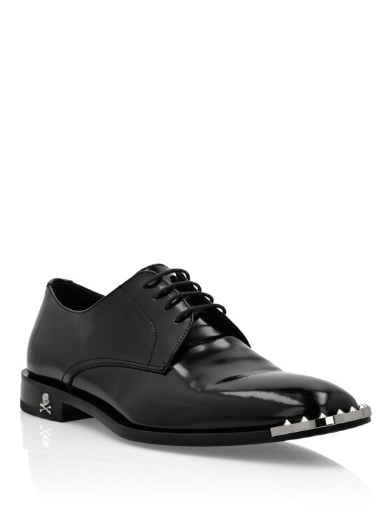 PHILIPP PLEIN PHILIPP PLEIN Oxfords 9275 Nero