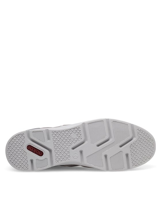 Rieker Rieker Sneakers 16415-42 Grau