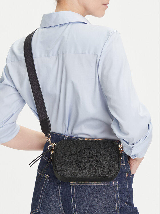 Tory Burch Tory Burch Ročna torba 171956 Črna