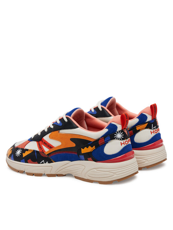 HOFF HOFF Sneakersy Oggian 12511605 Barevná