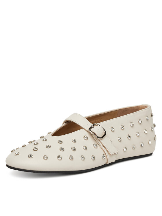 Badura Badura Ballerine NASTU-D005-68-5 Beige