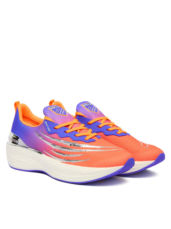 Plein Sport Plein Sport Сникърси AAES USC0844 STE003N Оранжев