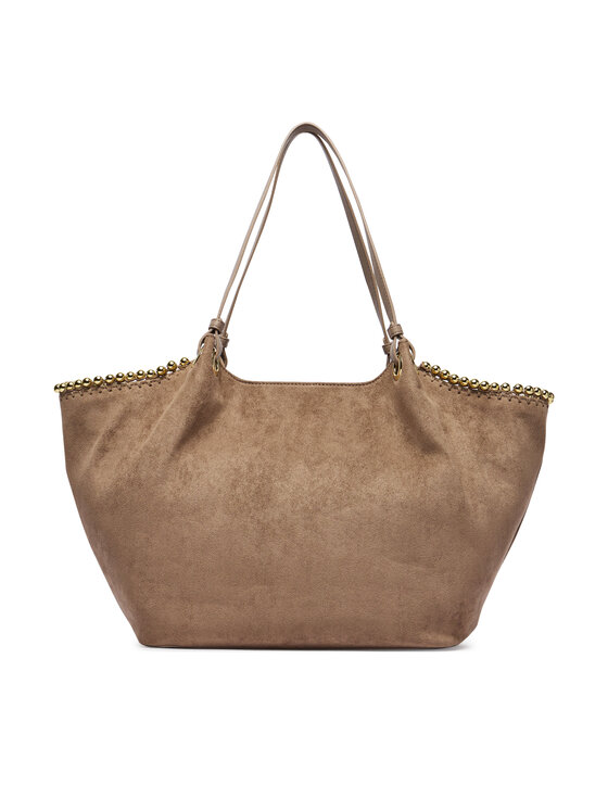 LOVE MOSCHINO LOVE MOSCHINO Torebka JC4220PP0PKF110A Beżowy