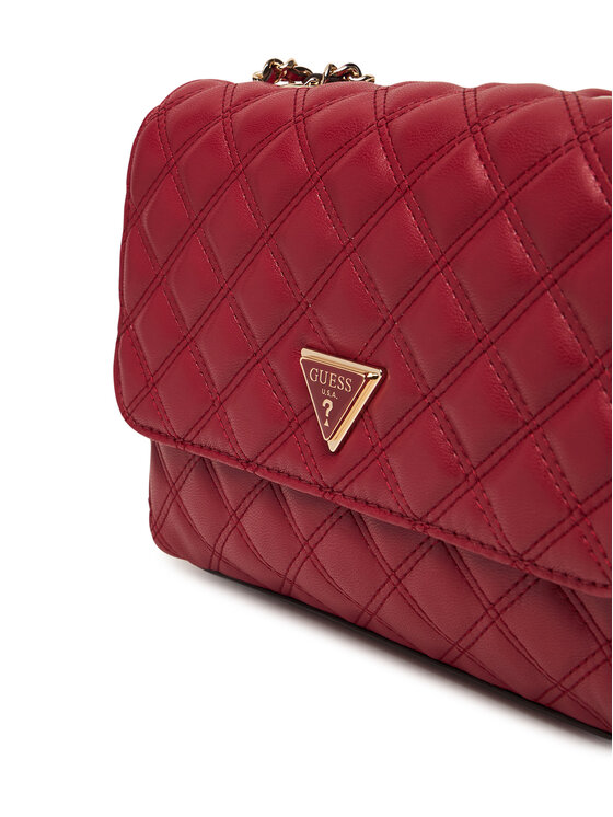Guess Guess Сумка Giully II HWQG96 73200 Червоний