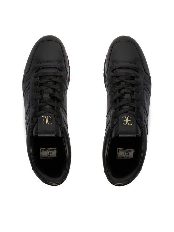 Fabi Fabi Sneakersy FU1407 Černá