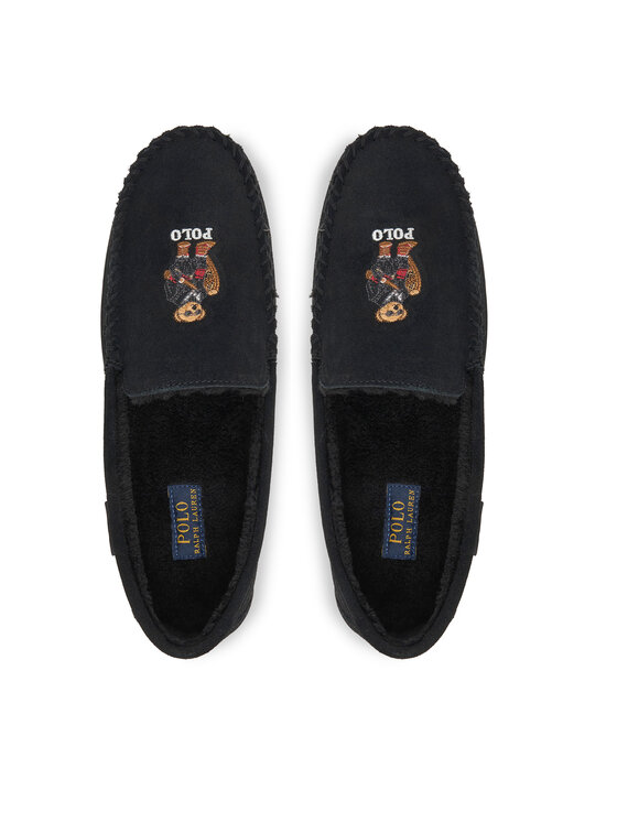 Polo Ralph Lauren Polo Ralph Lauren Papuče 843981600001 Čierna