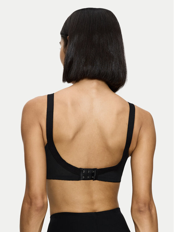 Triumph Triumph Krūšturis bez stīpiņām Doreen 10166213 Melns