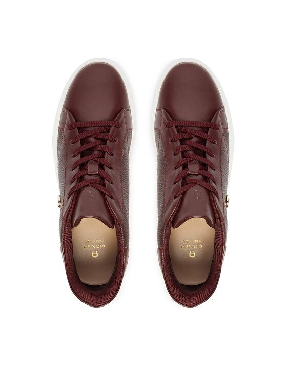 Aigner Aigner Sneakers 1252570 Dunkelrot