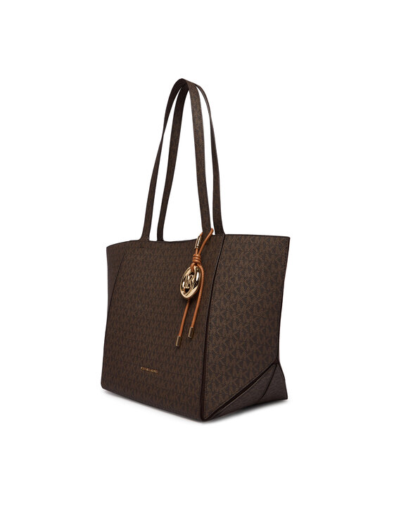 MICHAEL Michael Kors MICHAEL Michael Kors Kabelka 30R6G9JT6B Hnědá