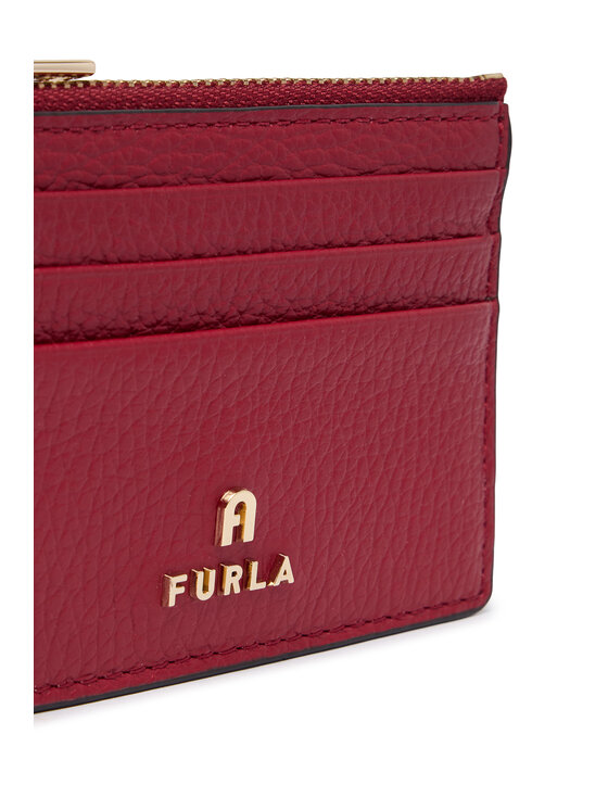Furla Furla Etui pentru carduri Camelia WP00388 HSF000 CGQ00 Vișiniu