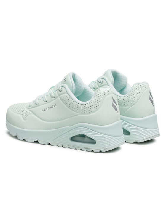 Skechers Skechers Sneakersy Frosty Kicks 155359/MNT Zielony