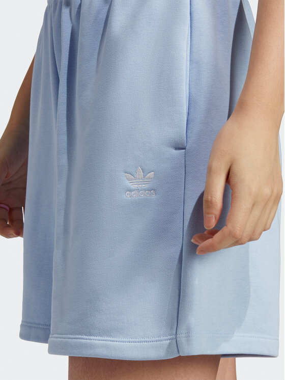 adidas adidas Спортивні шорти Shorts IL9618 Блакитний