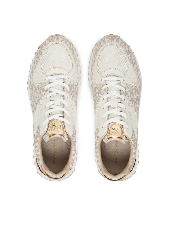 MICHAEL Michael Kors MICHAEL Michael Kors Sneakersy 43S5JMFS1B Écru