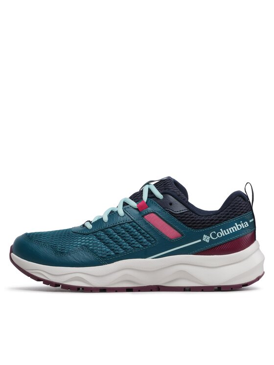 Columbia Columbia Trekking Plateau BL3357 Zelena