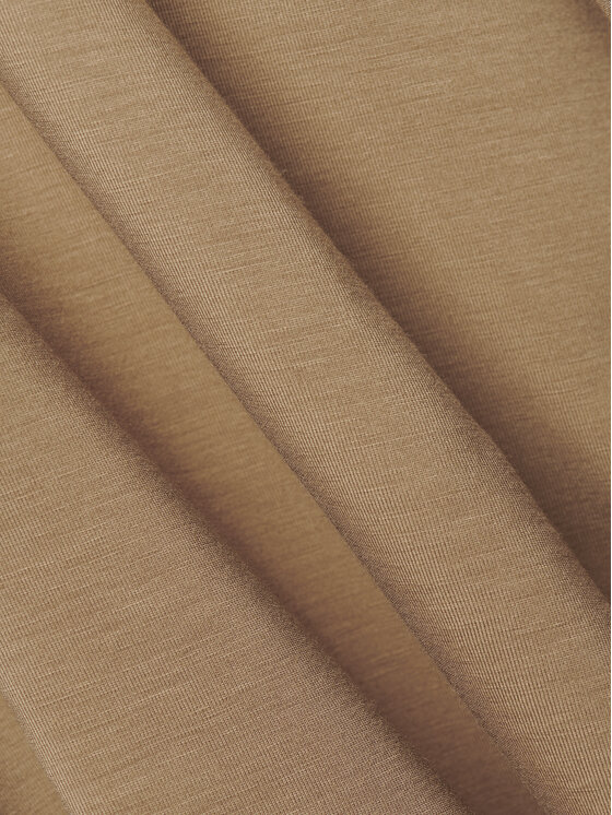 La Mania La Mania Longsleeve MILO 3 Beige Classic Fit